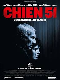 affiche chien 51