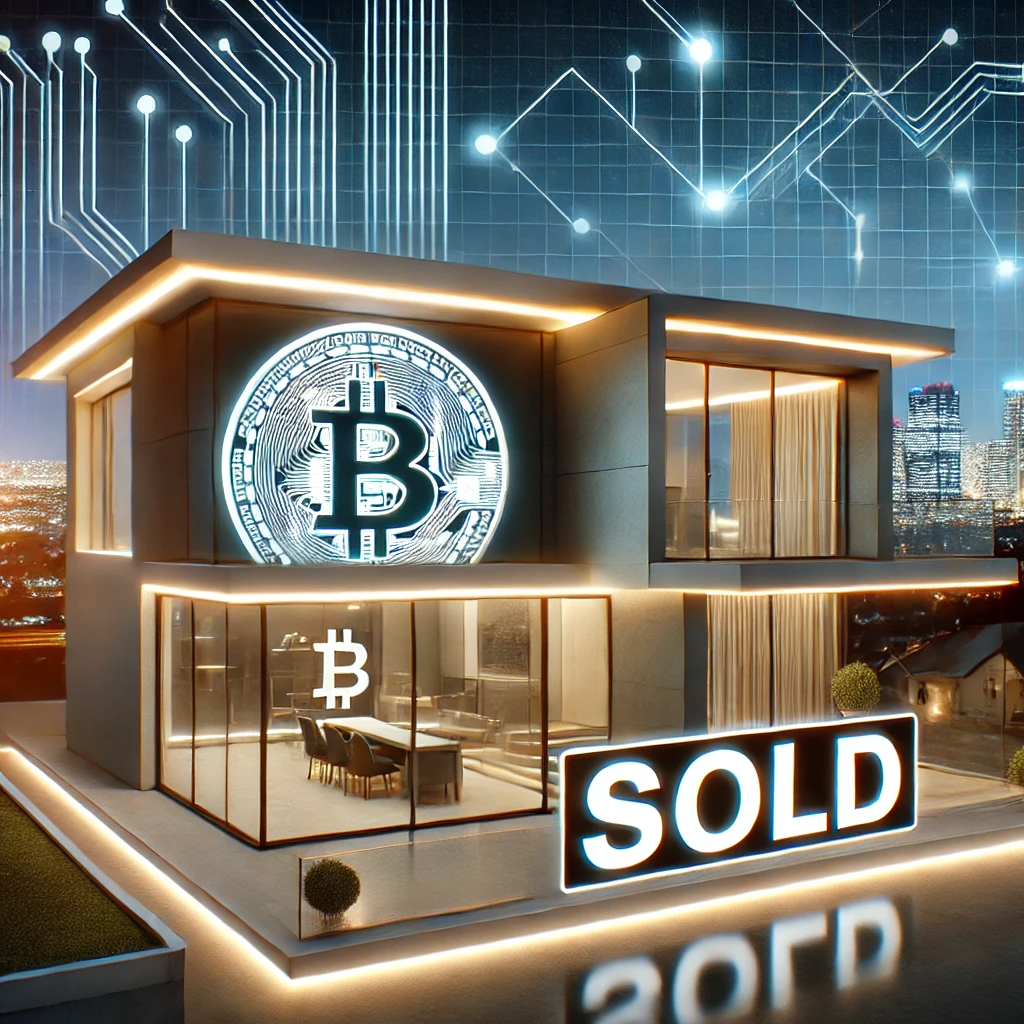 buying a home with bitcoin