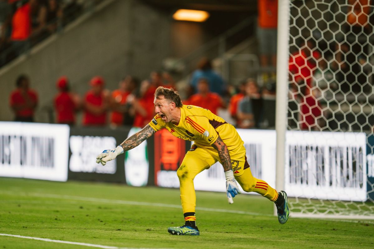 Houston Dynamo FC pick up a crucial 2 points vs Santos Laguna