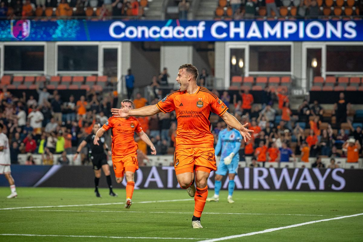 Dynamo keep ConcaChampions journey alive!