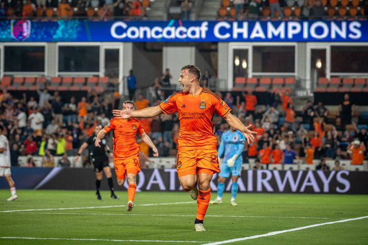 Dynamo keep ConcaChampions journey alive!