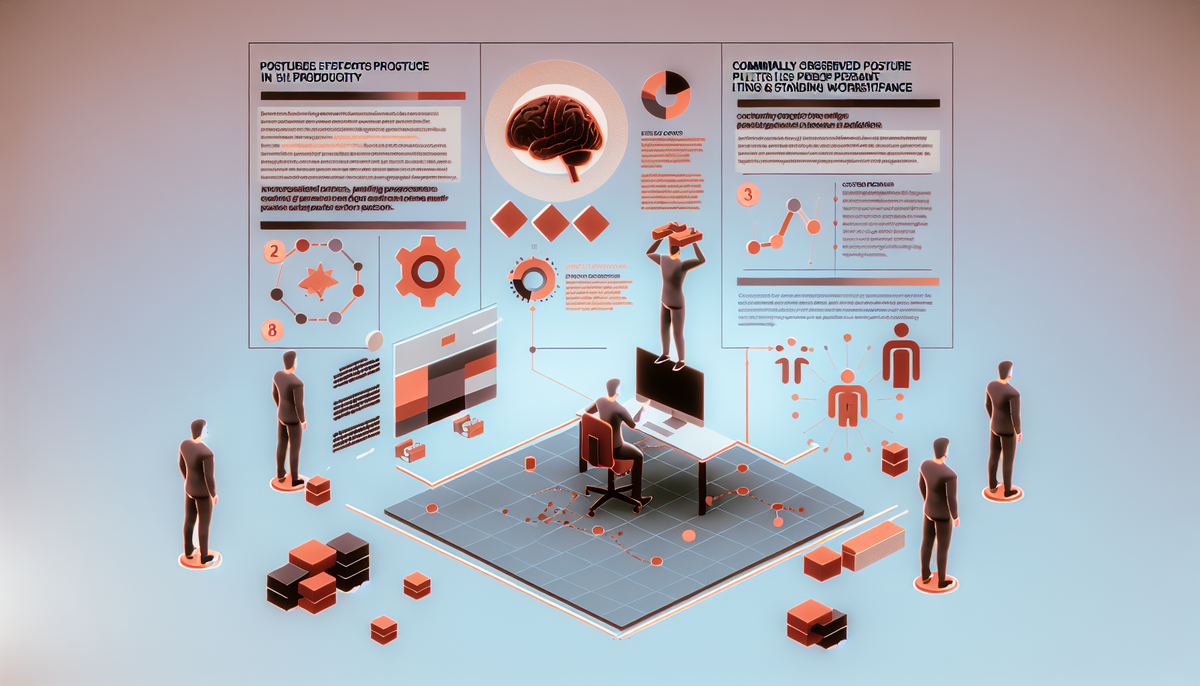 Posture and Productivity: Surprising Link