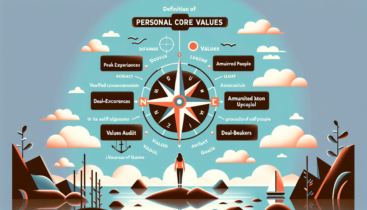 How to Connect with Your Core Values