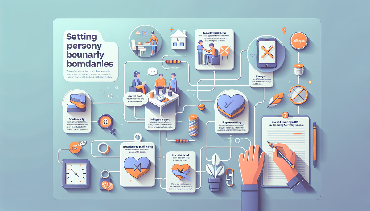 Setting Boundaries with Toxic Relatives