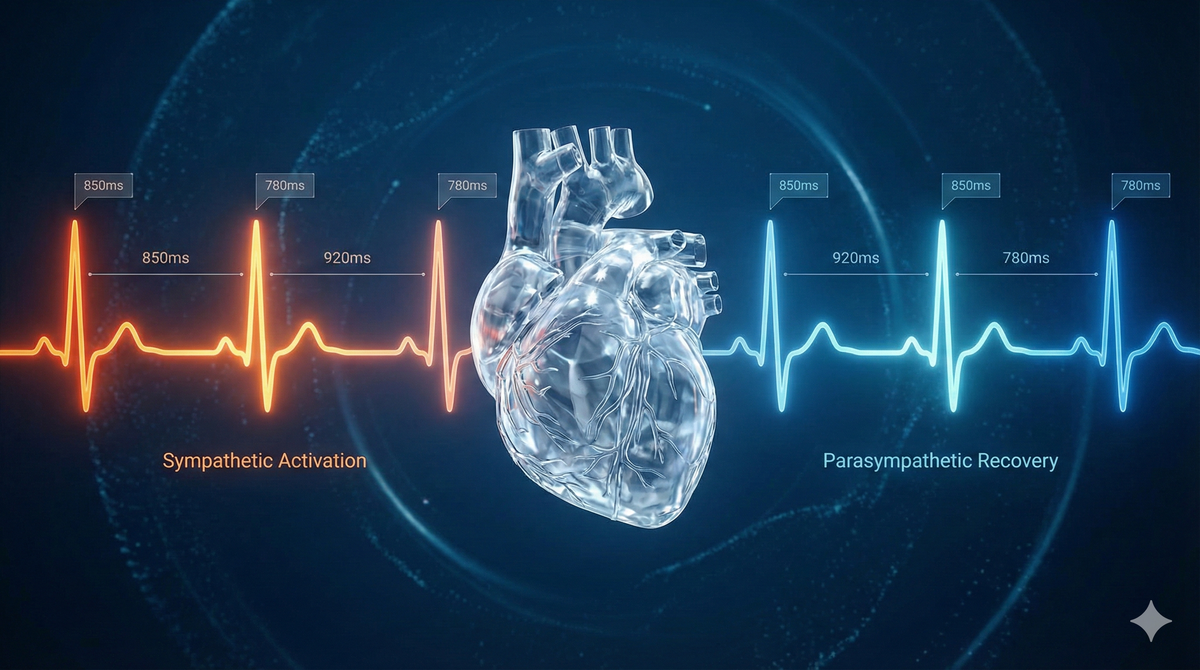 HRV Explained: What It Is and How to Improve It