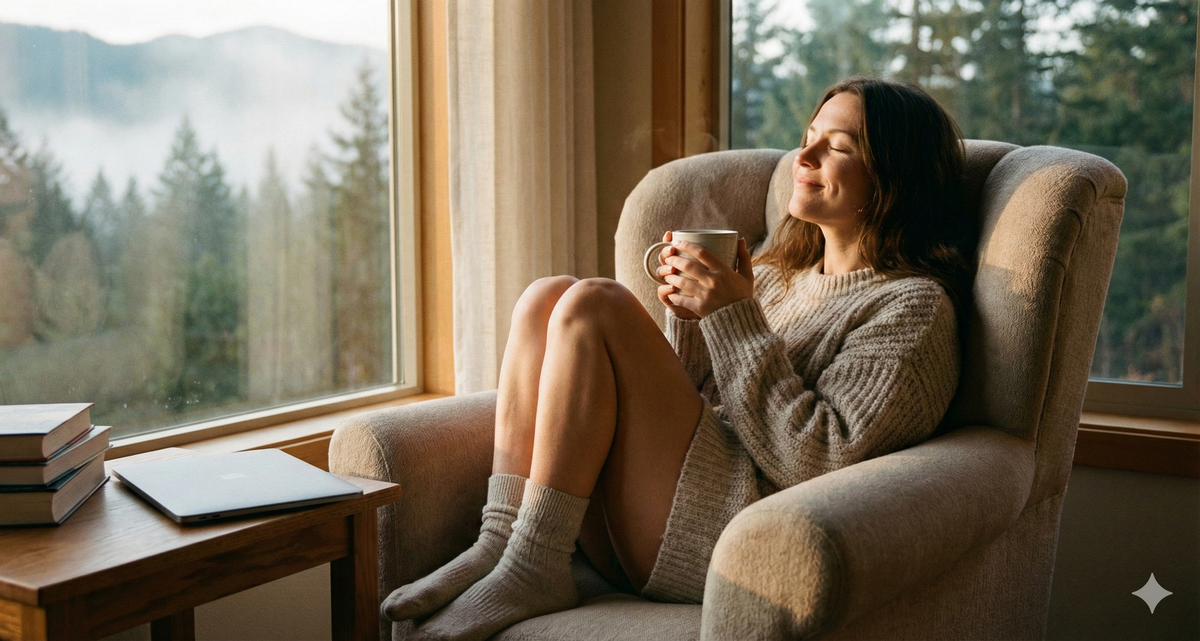 Rest Without Guilt