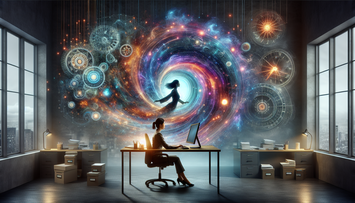 Engagement and Flow States in Your Career