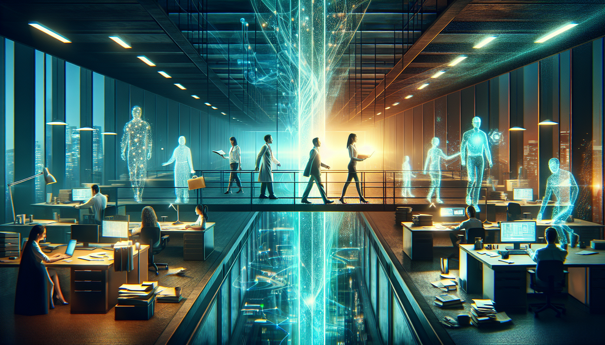 AI Is Reshaping Your Career — Not Replacing It: What the Latest Research Means for You