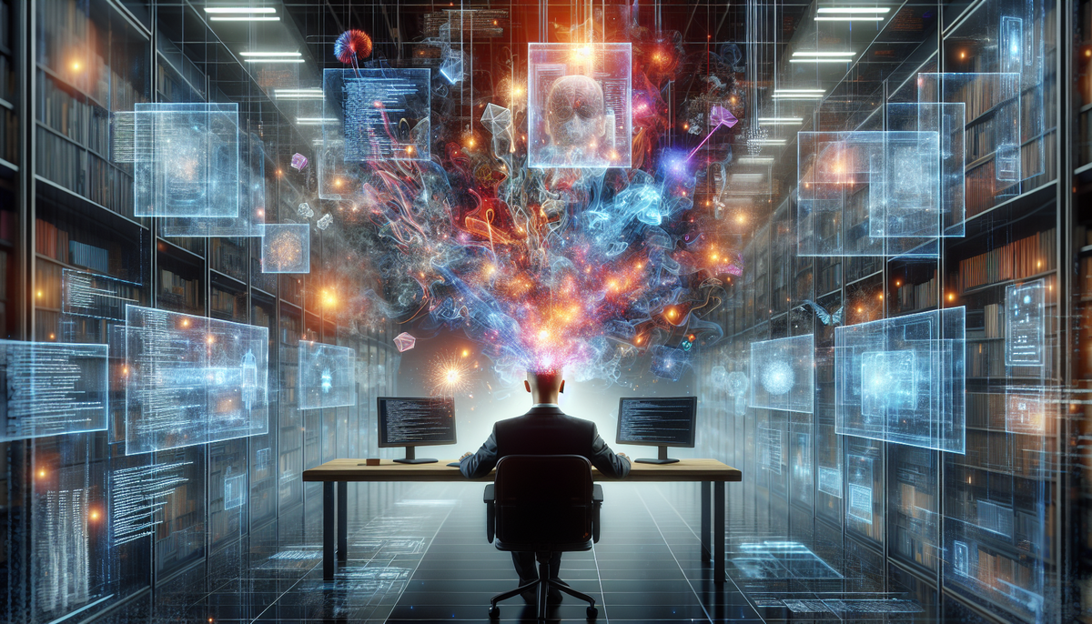 AI Brain Fry: How Overusing AI at Work Is Draining Your Mental Energy