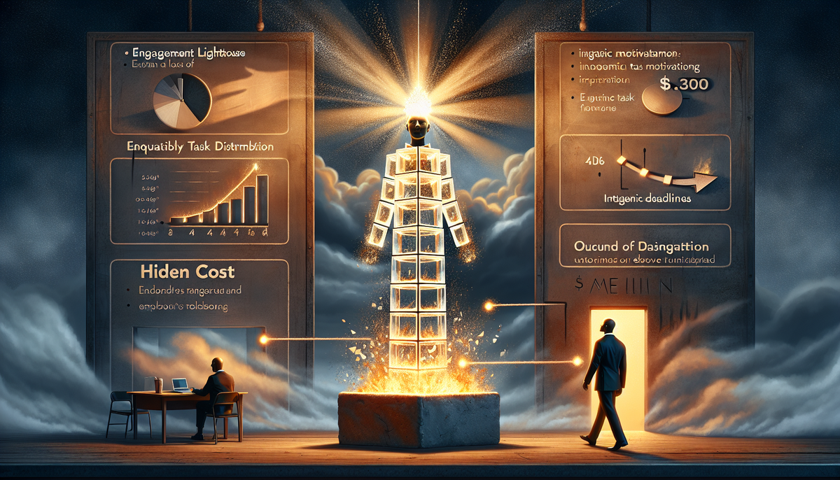 Why Your Best Employees Are Burning Out — And 3 Research-Backed Ways to Fix It