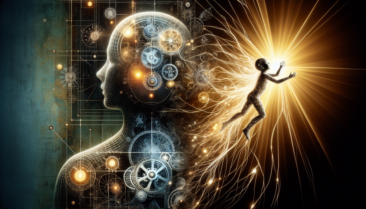 How Childhood Coping Habits Are Still Running Your Adult Life — and the Science of Breaking Free