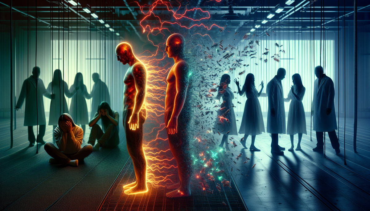 Toxic Relationships Are Aging You Faster: What Science Says and How to Protect Yourself