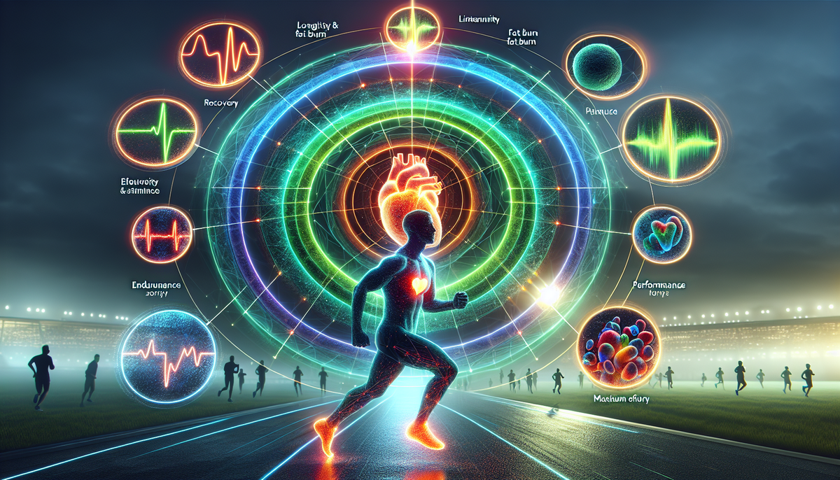 Heart Rate Zones Explained: How to Train Smarter for Health and Performance