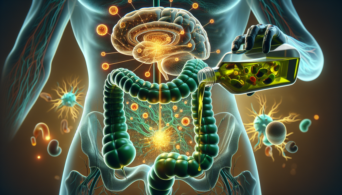 Virgin Olive Oil vs. Regular Olive Oil: The Surprising Difference for Your Brain and Gut Health