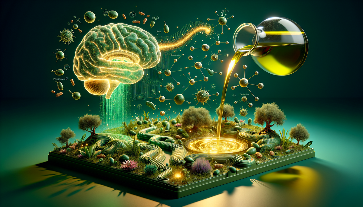 Extra-Virgin vs. Refined Olive Oil: The Difference That Protects Your Brain