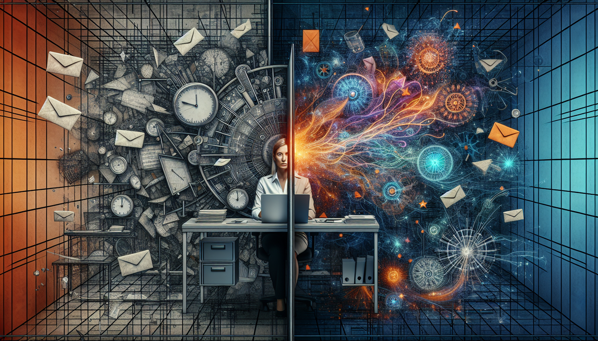 What It's Really Like to Have ADHD at Work — and How to Thrive With It