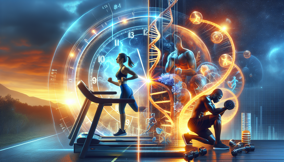 Best Time to Work Out: New Research Shows Exercise Timing May Matter as Much as the Workout Itself