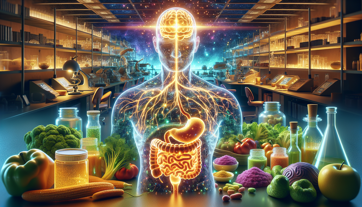 How Your Gut Controls Your Memory: The Gut-Brain Connection Explained