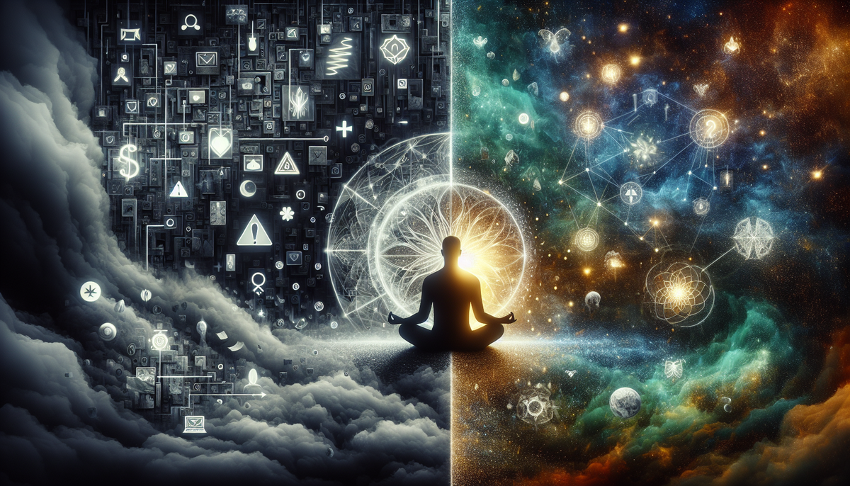 Beyond Stress Relief: How Meditation Connects You to Your Deepest Values