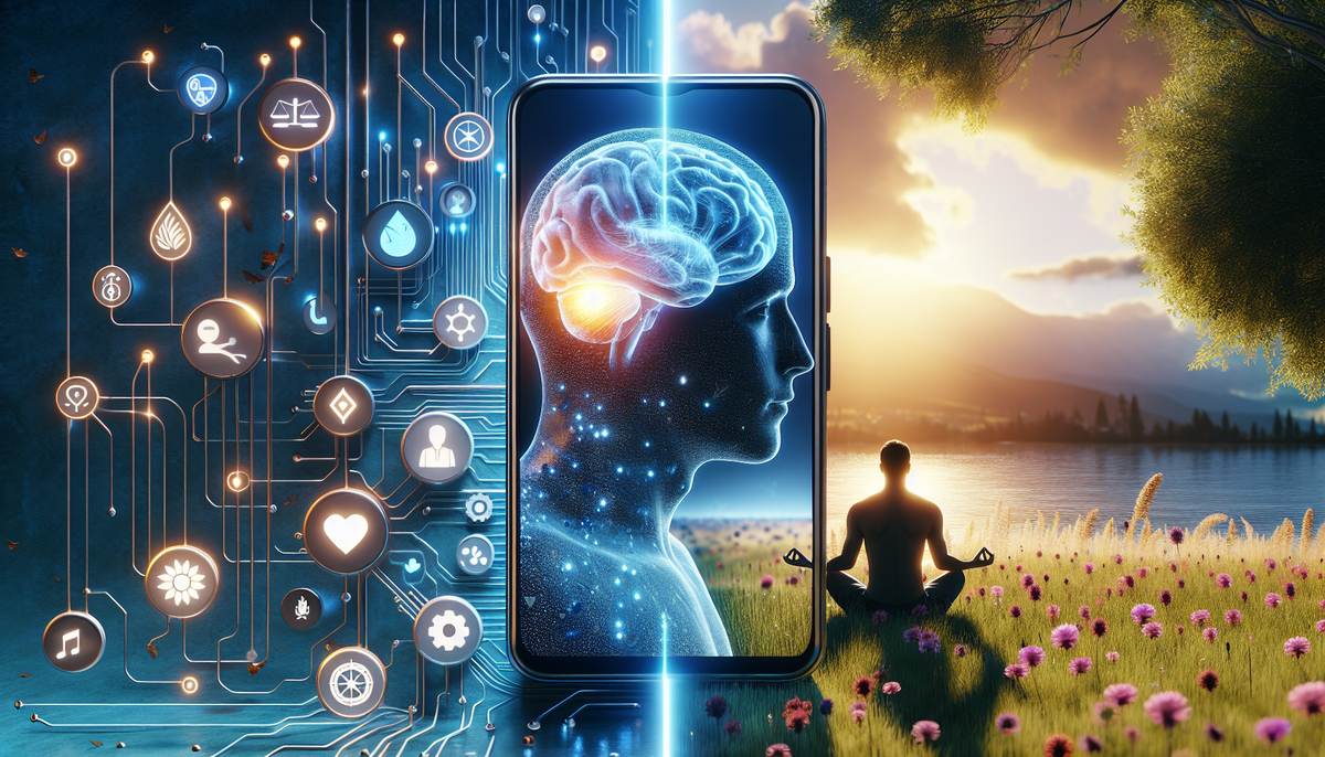 Do Mental Health Apps Actually Work? New Research Reveals Who Benefits and Who Doesn't