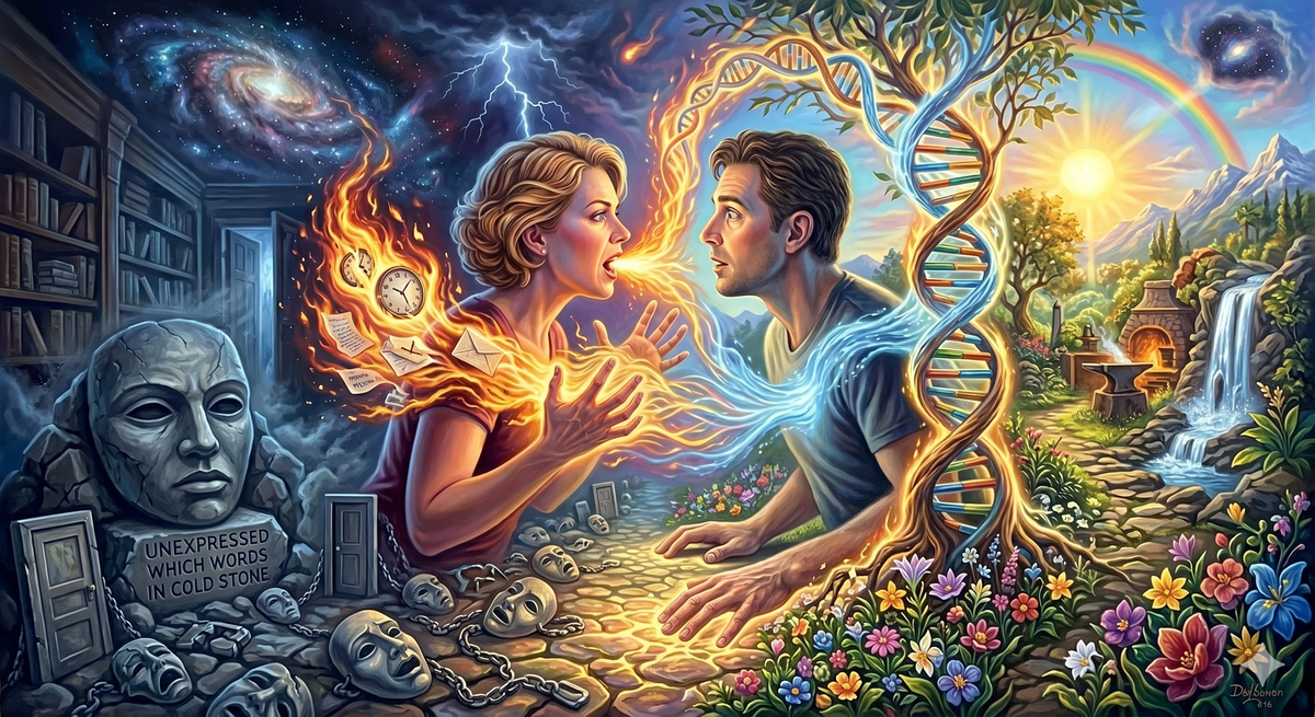 Can Anger Actually Strengthen Your Relationship? The Science of Conflict, Intimacy, and Emotional Honesty