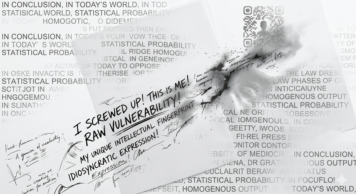 Is AI Making Your Writing Blander? What New Research Reveals About LLMs and Your Voice