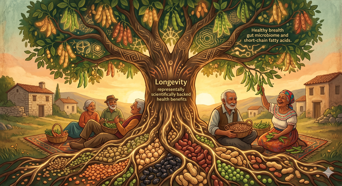 Legumes: The Most Underrated Superfood