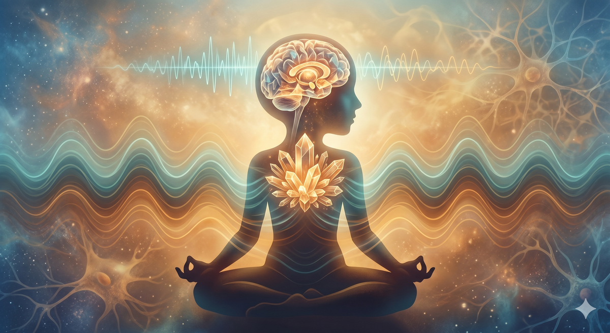 What Meditation Actually Does to Your Brain — New Science Explained