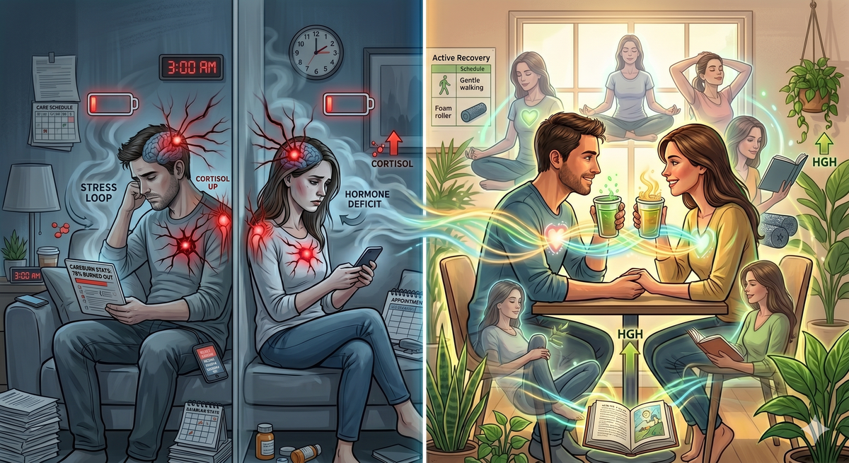 Why Rest and Recovery Are Non-Negotiable: Science-Backed Tips From an Olympian