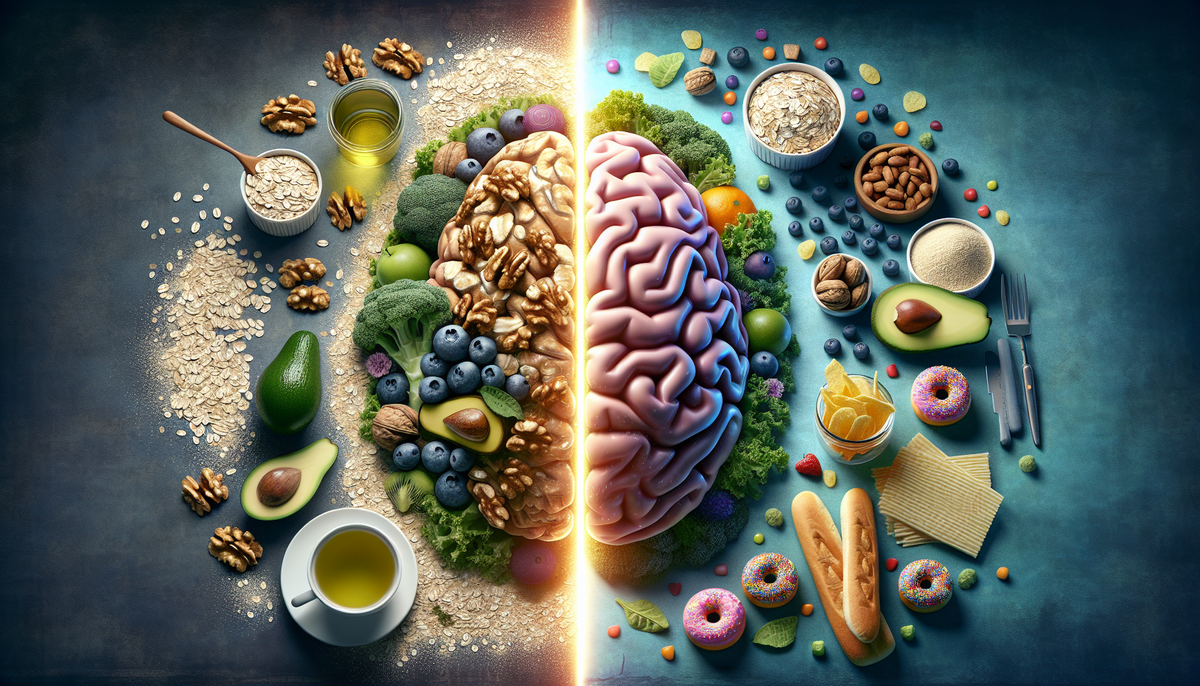 Not All Plant-Based Diets Are Equal for Brain Health: What a 93,000-Person Study Reveals