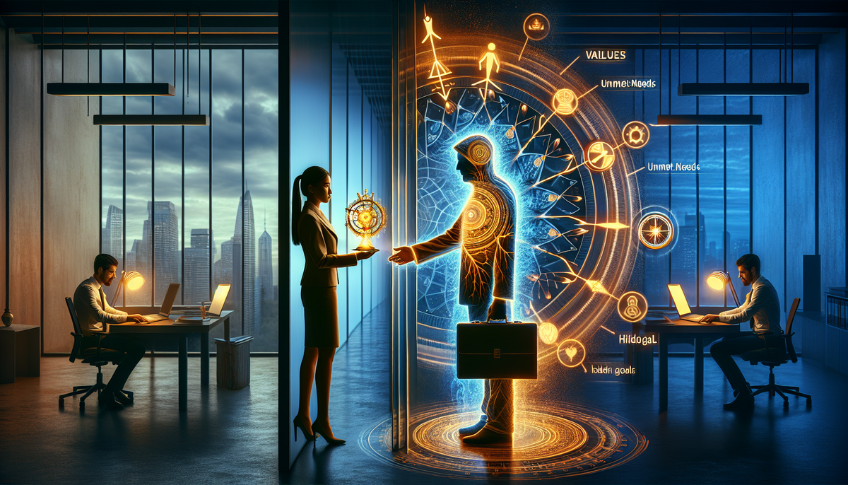 What Workplace Jealousy Is Really Telling You (And How to Use It for Your Career)