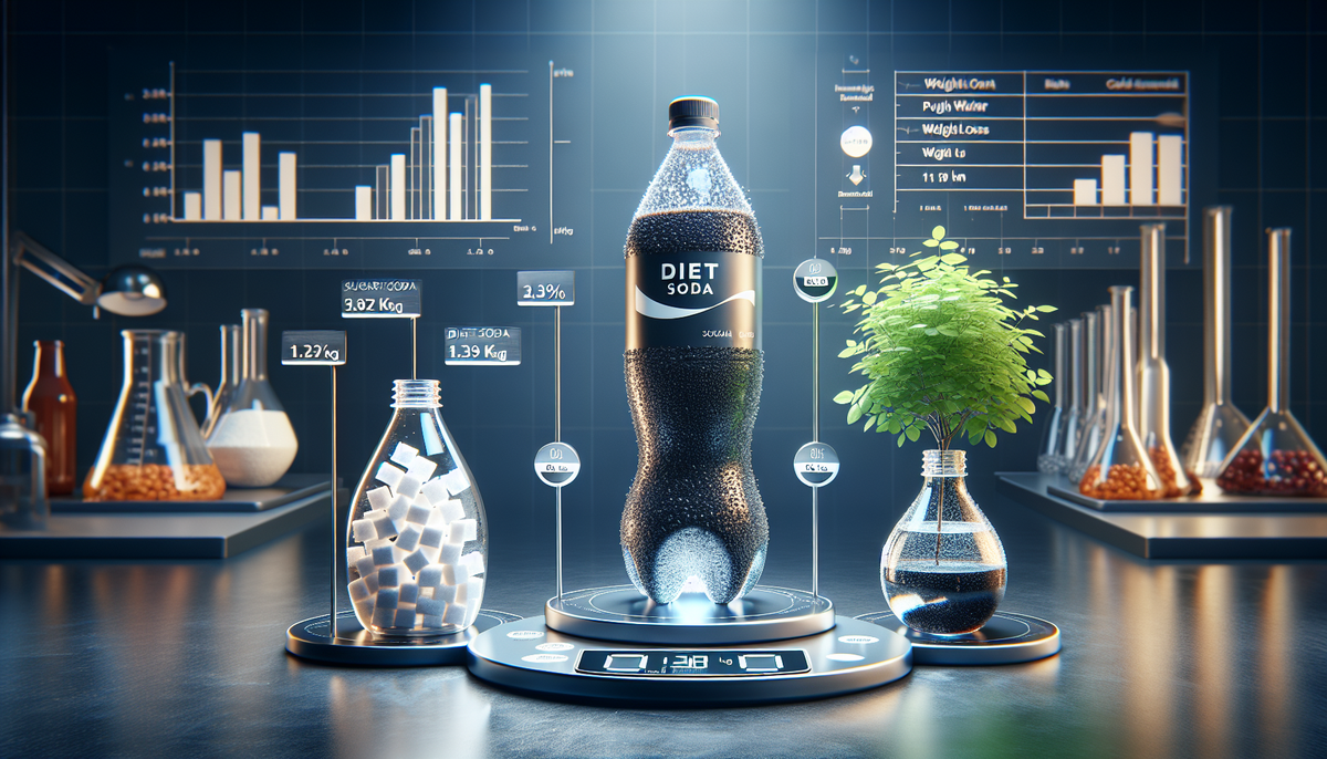 Can Diet Drinks Help You Lose Weight? What a 143,000-Person Harvard Study Reveals