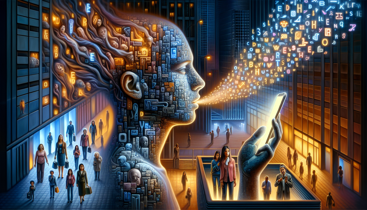 We're Speaking 300 Fewer Words a Day — What the Decline of Daily Conversation Is Doing to Us