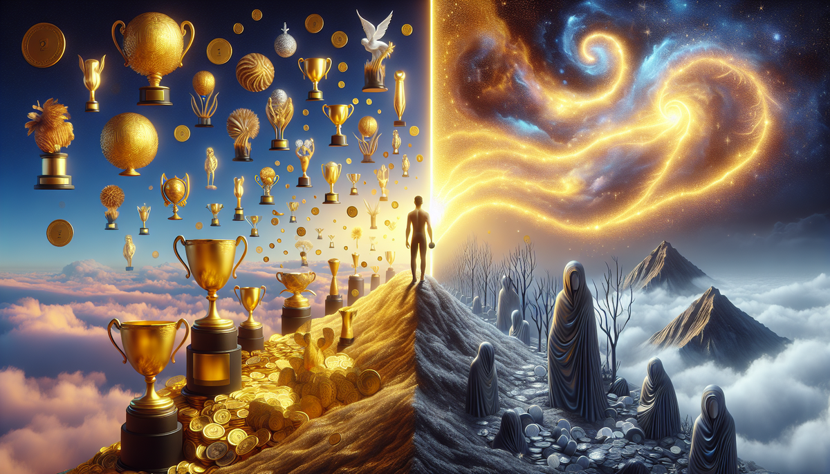 The Arrival Fallacy: Why Achieving Your Goals Can Leave You Feeling Empty — and What Fulfillment Actually Requires