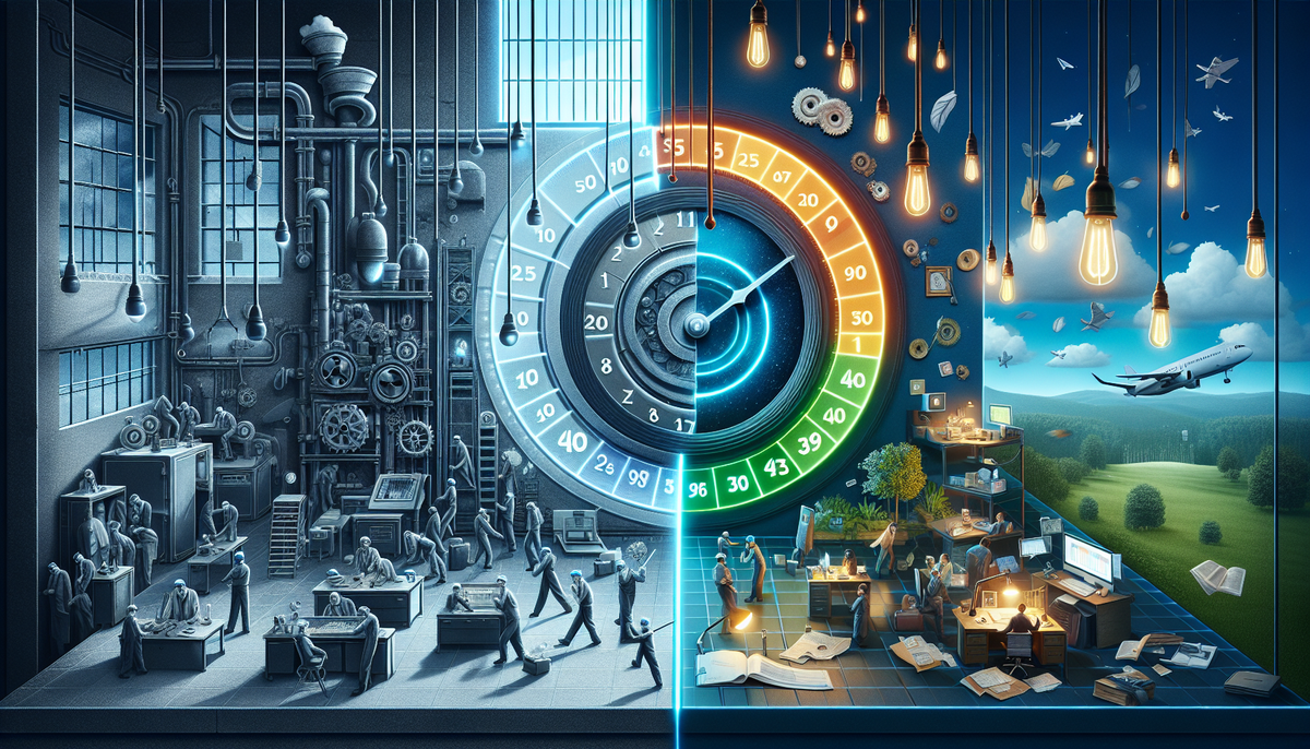 The 4-Day Workweek: Real Benefits, Real Obstacles, and How to Make It Work