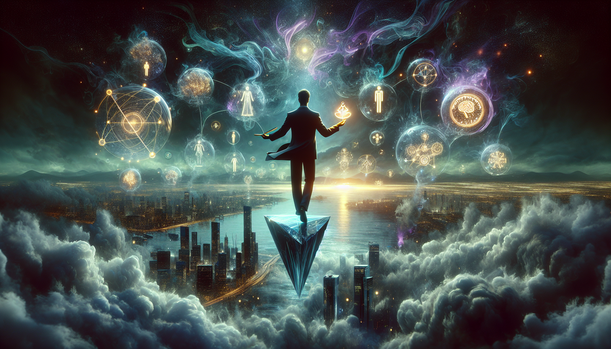 Your Career in the Age of AI Uncertainty — How to Stay Resilient When the Future Is Hard to See