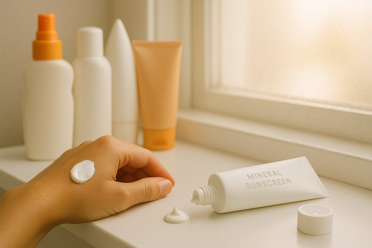 What's Actually in Your Sunscreen? Only 20% Pass Safety Standards — Here's How to Choose