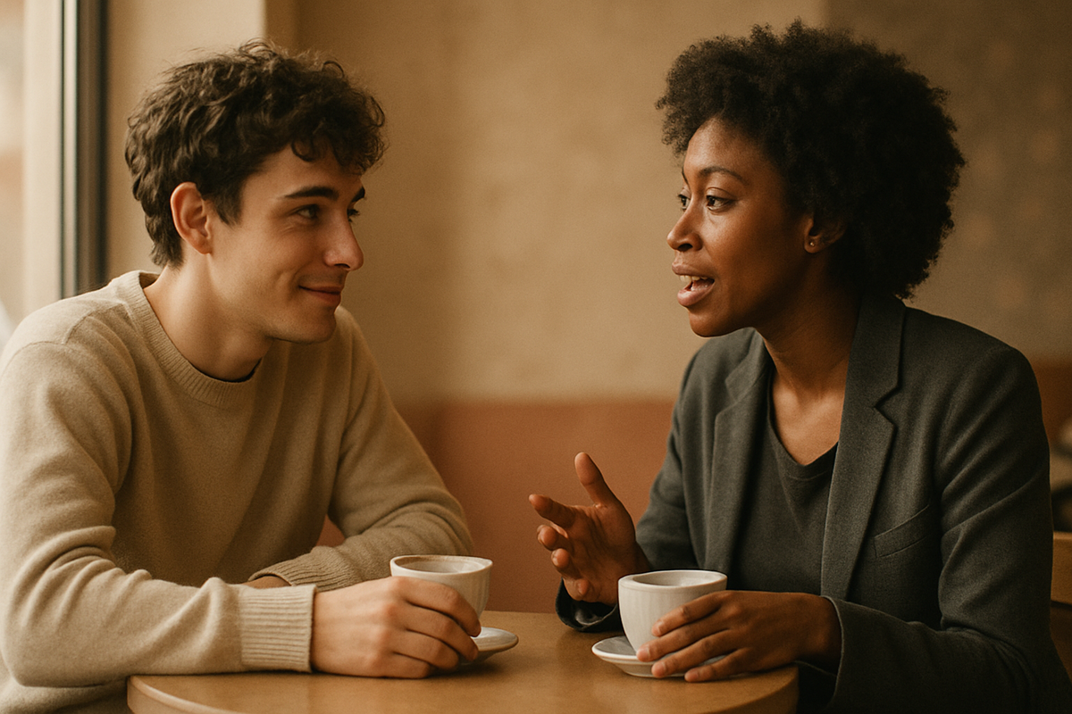 The Science of First Impressions: Why Warmth — Not Confidence — Creates Deeper Attraction