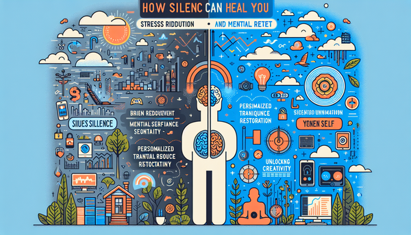 How Silence Can Heal You