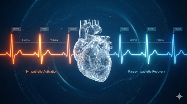 HRV Explained: What It Is and How to Improve It