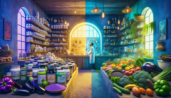 The Real Superfood Is a Pattern, Not a Product