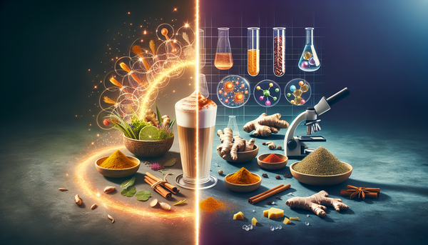 Spices and “Functional” Foods: Where the Evidence Ends