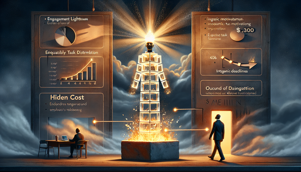 Why Your Best Employees Are Burning Out — And 3 Research-Backed Ways to Fix It