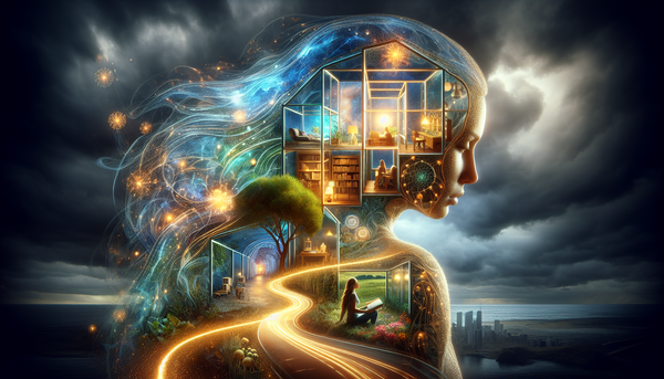 You Don't Have to Be Just One Person: How Embracing Multiple Identities Boosts Creativity and Resilience