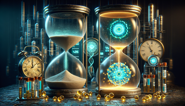 Does a Daily Multivitamin Actually Slow Aging? What the Science Says