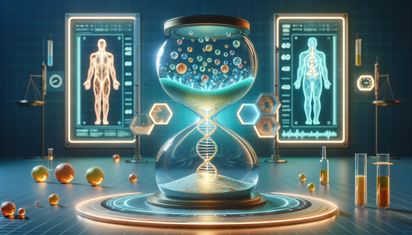 Can a Daily Multivitamin Slow Your Biological Aging? What the COSMOS Trial Found