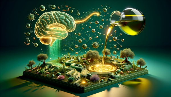 Extra-Virgin vs. Refined Olive Oil: The Difference That Protects Your Brain