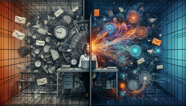 What It's Really Like to Have ADHD at Work — and How to Thrive With It