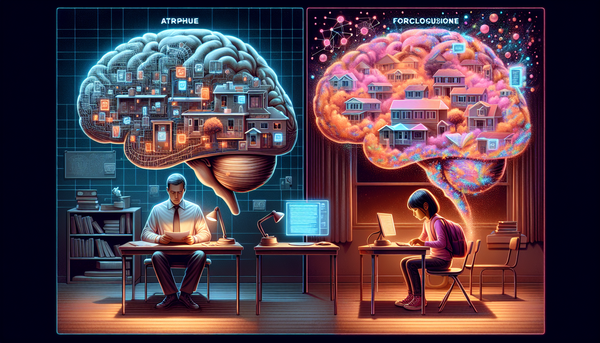 How AI Is Affecting Your Brain Differently Than Your Child's — and What You Can Do About It