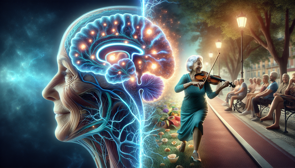 SuperAgers' Brain Secret: Why Some People Keep Growing New Neurons Into Old Age